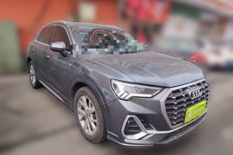 Used Audi Q3 2019 35 TFSI Advanced Dynamic Edition