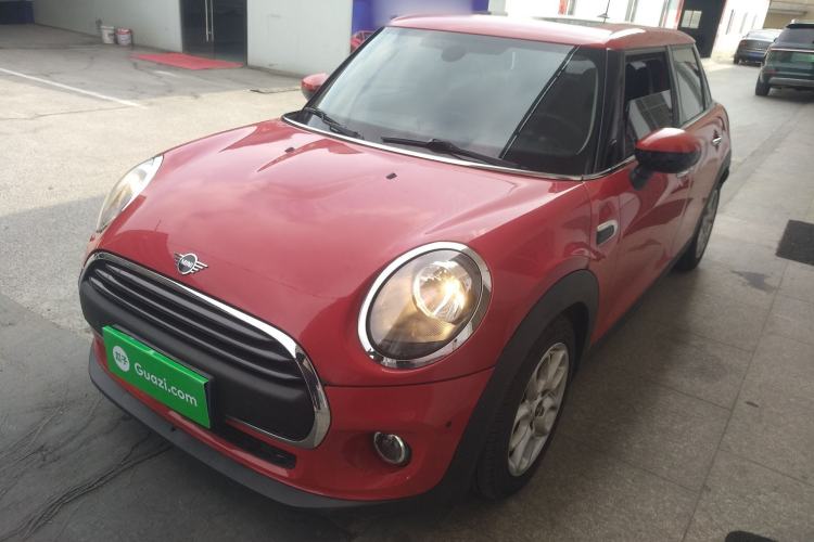 Used MINI MINI 2019 1.5T ONE Five-Door Edition