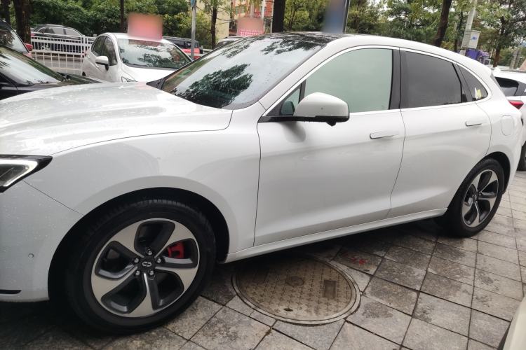 Used Hima AITO M5 2022 Range-Extended Rear-Drive Standard Version