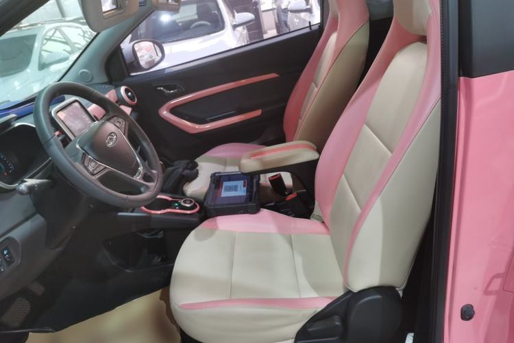 Used Chery Little Ant 2021 150 000 Yuan Ant Fan Edition Queen Version Lithium Iron Phosphate
