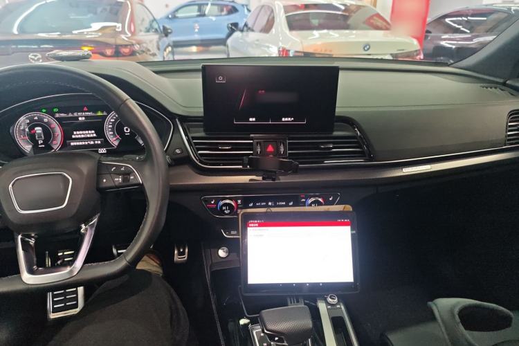 Used Audi Q5L 2024 40 TFSI Luxury Dynamic Edition