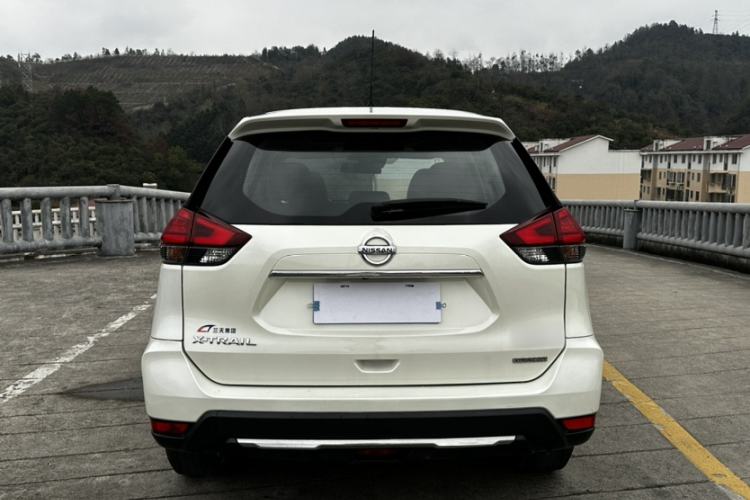 Used Nissan X-Trail 2020 2.0L XL ITS CVT 2WD SmartConnect Comfort Edition
