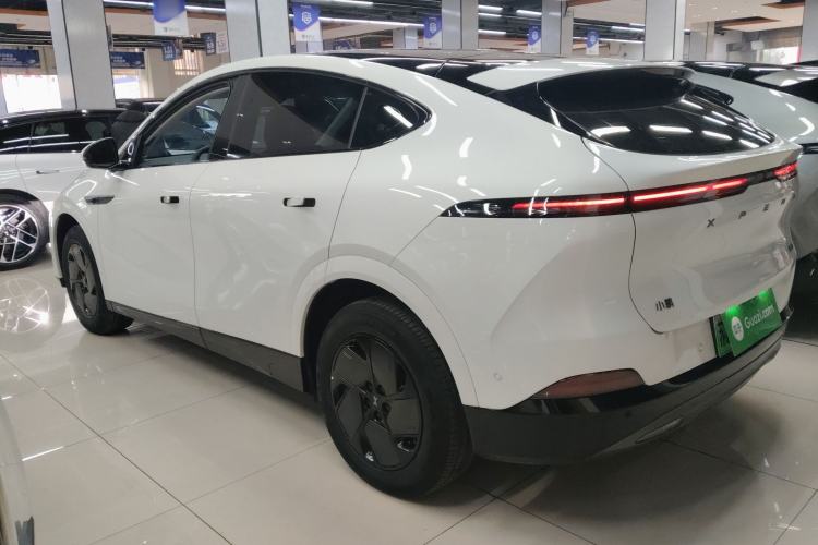 Used XPeng G6 2025 625 Long-Range Max Flagship Edition
