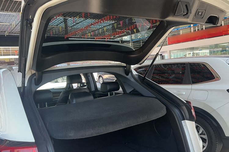 Used Honda UR-V 2017 370TURBO Four-Wheel Drive Prestige Edition China V