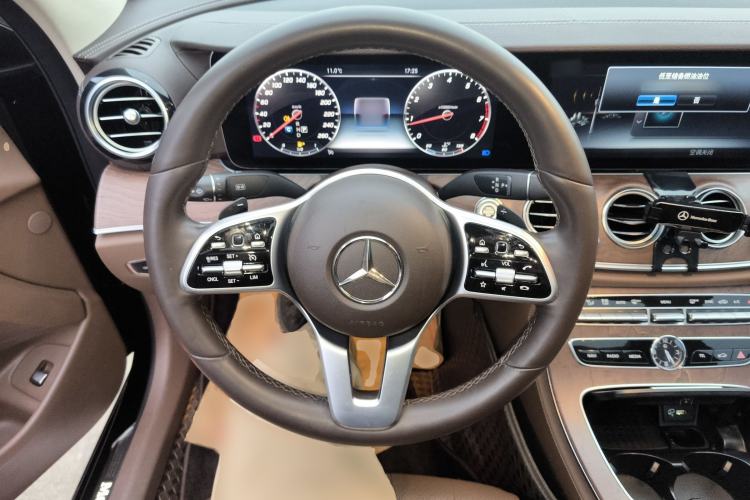 Used Mercedes-Benz E-Class 2019 E 200 L
