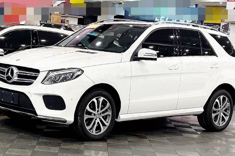 Used Mercedes-Benz GLE 2015 GLE 320 4MATIC