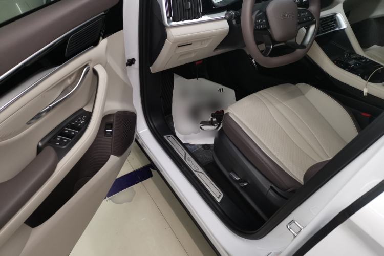 Used BYD Song PLUS New Energy 2025 EV Smart Drive Edition 605km Flagship Model