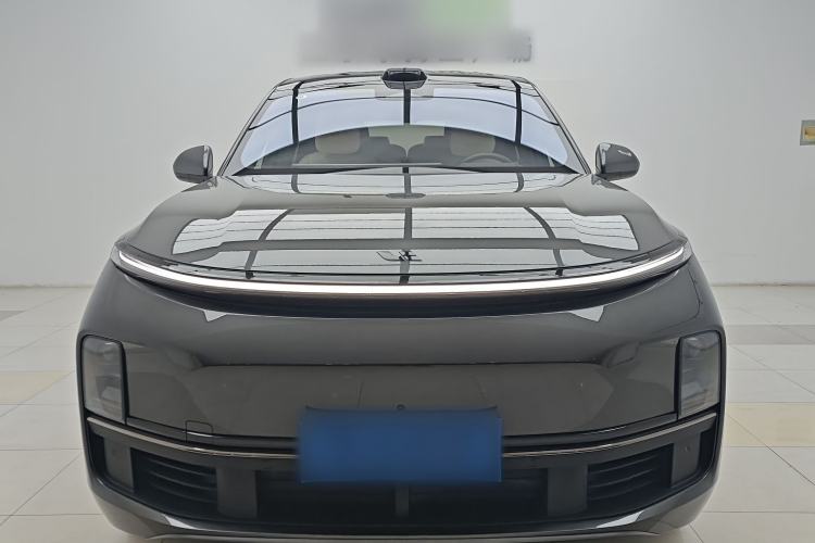 Used Li Auto L9 2022 Max model
