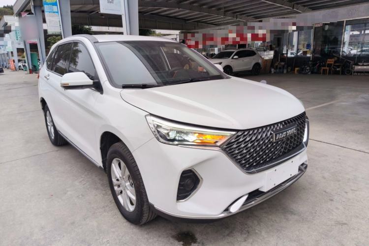 Used Haval M6 2021 PLUS 1.5T DCT Elite Smart Connectivity Model