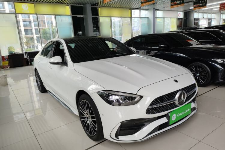 Used Mercedes-Benz C-Class 2024 Restyled C 260 L Sport Edition
