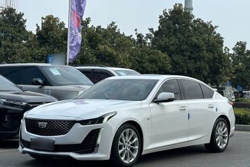 Used Cadillac CT5 2021 Revised 28T Luxury Version