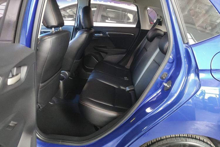 Used Honda Fit 2018 1.5L CVT Trendy Run+ Edition
