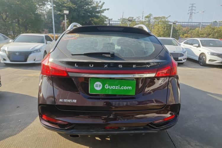 Used Luxgen U6 SUV 2017 Revised Version 1.6T Fashion Edition
