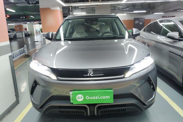 Used BYD Yuan UP 2024 401KM Beyond Edition