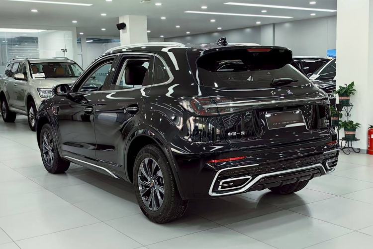 Used Hongqi HS5 2023 2.0T Qixiang Pro Edition
