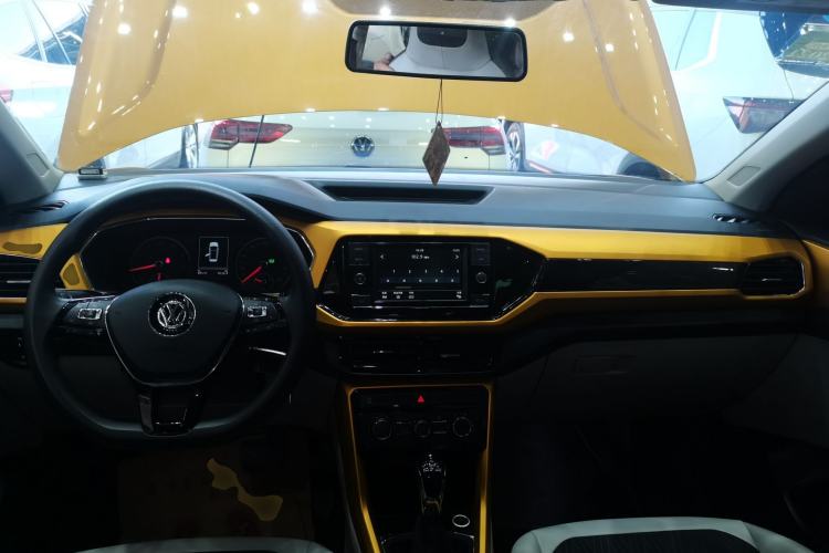 Used Volkswagen T-Cross 2019 280TSI DSG Comfort Edition