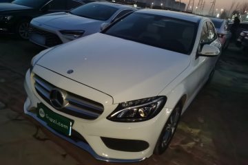 Used Mercedes-Benz C-Class 2015 C 180 L Sport Edition