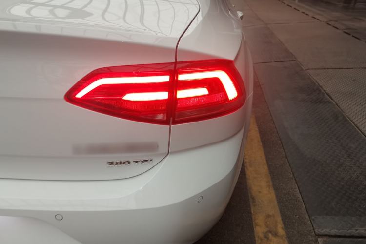 Used Volkswagen Lamando 2018 280TSI DSG Comfort Edition