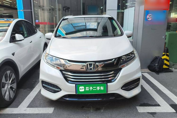 Used Honda Odyssey 2018 2.4L Smart Enjoyment Version