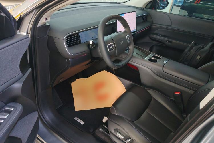 Used XPeng G6 2023 580 Long-Range Pro
