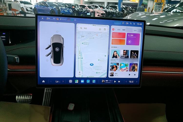 Used  SU7 2024 Four-Wheel Drive Ultra-Long Range Advanced Intelligent Driving Max Edition
