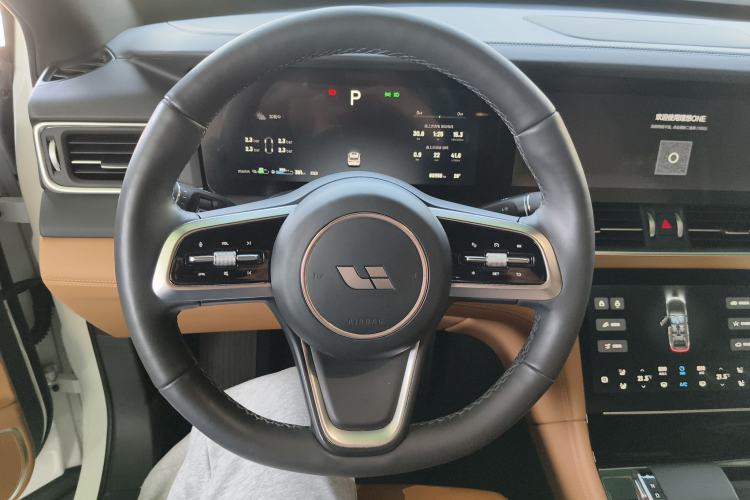 Used Li Auto ONE 2021 Extended-Range 6-Seater Version