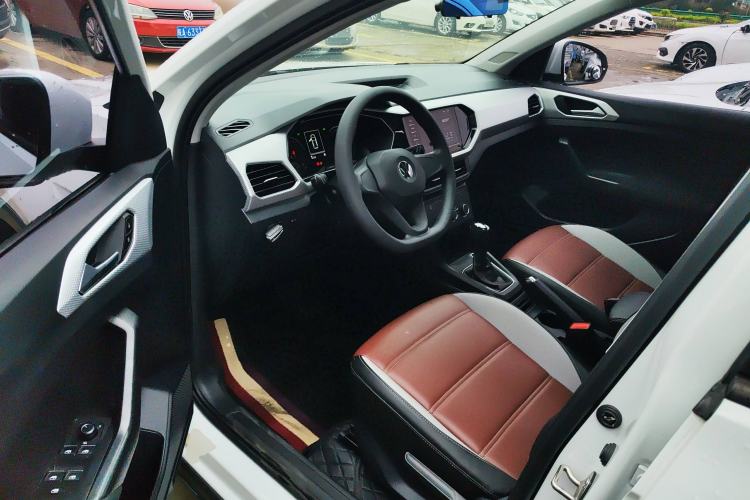 Used Volkswagen Tacqua 2021 1.5L Automatic Shangzhilian Edition