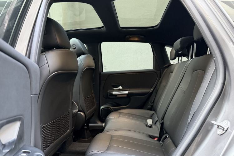 Used Mercedes-Benz B-Class 2022 B 200 Fashion Model
