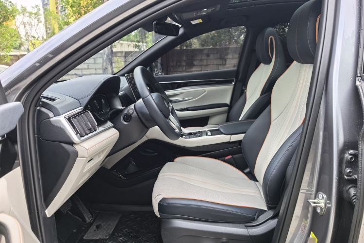 Used BYD Song PLUS New Energy 2021 DM-i 110KM Flagship PLUS
