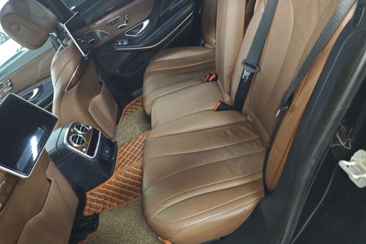 Used Mercedes-Benz S-Class 2017 S 400 L
