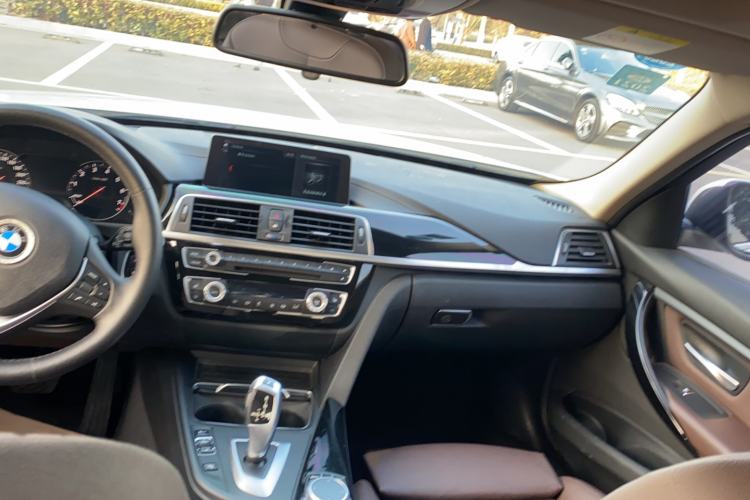 Used BMW 3 Series 2019 320Li xDrive Fashion Model
