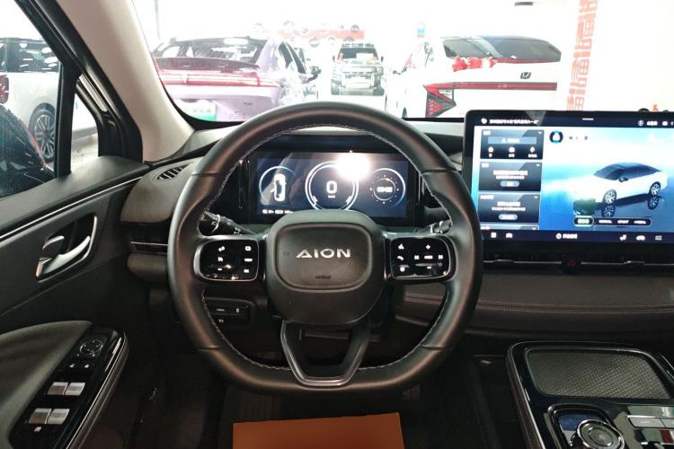 Used AION S Plus 2023 70 Enjoyment Edition Ternary Lithium
