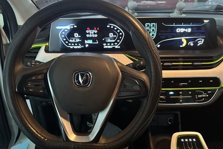 Used Oshan Benni E-Star 2020 Heartbeat Edition NMC Lithium
