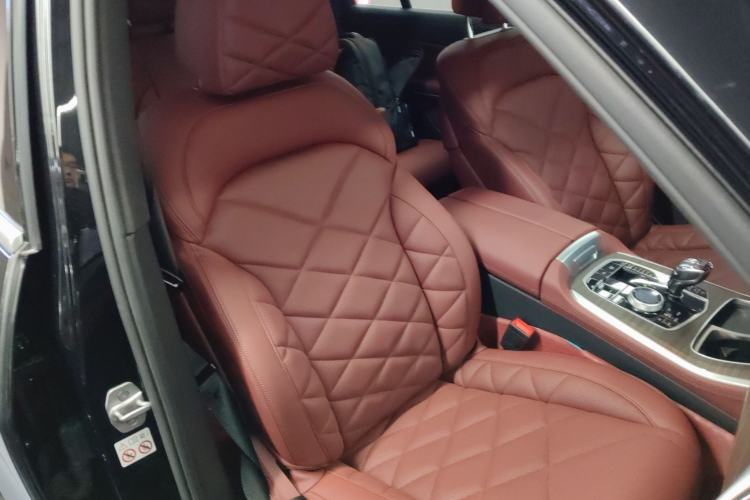 Used BMW X5 2022 Restyled xDrive 40Li Luxury Edition M Sport Package