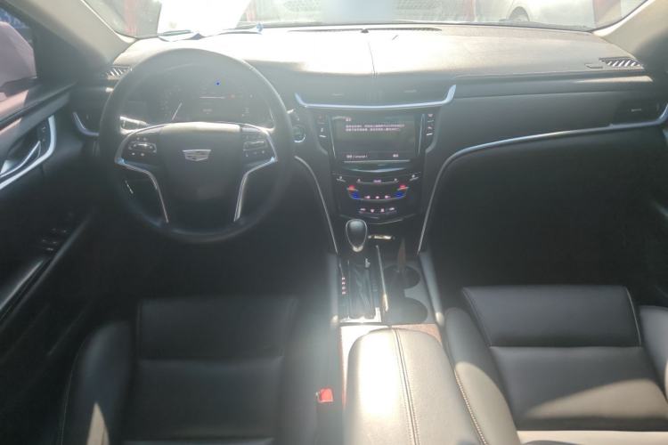 Used Cadillac XTS 2018 28T Tech Edition