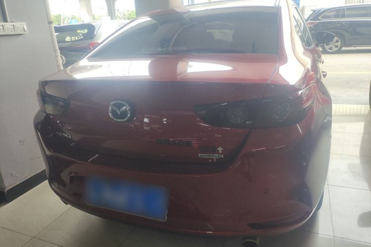 Used Mazda Mazda 3 Axela 2020 2.0L Automatic Zhiya Edition
