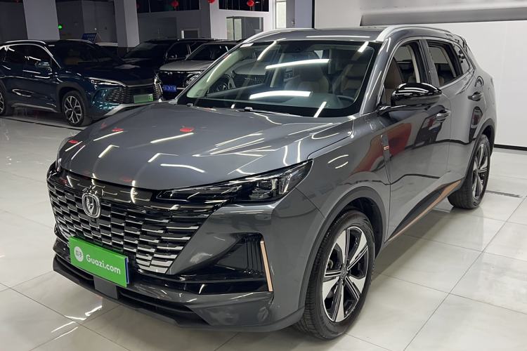 Used Changan CS55PLUS 2022 2nd Generation 1.5T DCT Prestige Version
