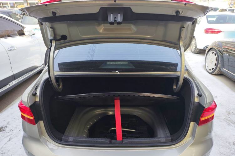 Used Volkswagen Lavida 2018 280TSI DSG Comfort Edition China V Standard