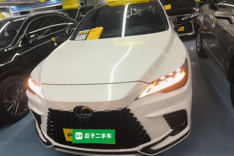 Used Lexus RX 2023 500h Four-Wheel Drive F SPORT Performance