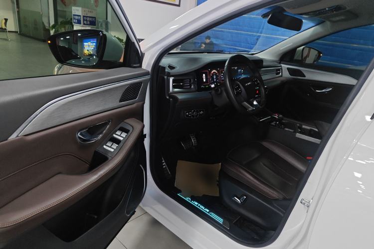Used JETOUR X90 PLUS 2023 1.6TD DCT Villa 5-Seater
