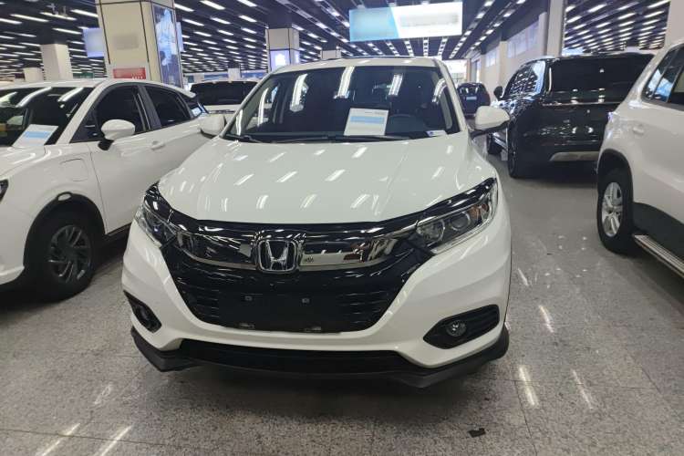 Used Honda Vezel 2020 1.5L CVT Pioneer Edition
