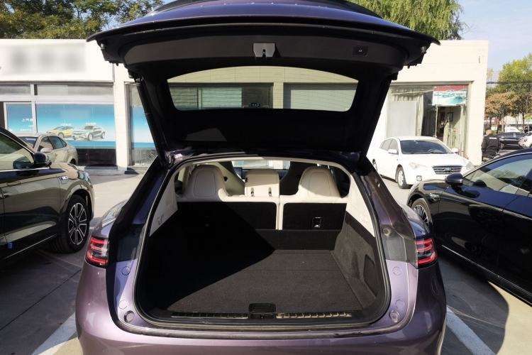 Used Hima Luxeed R7 2025 Range-Extended Version 251 km Max
