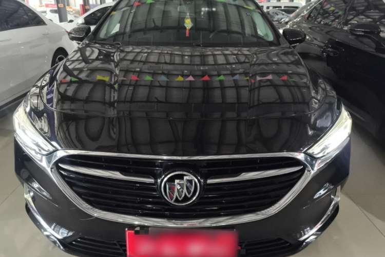 Used Buick LaCrosse 2021 652T Luxury Model