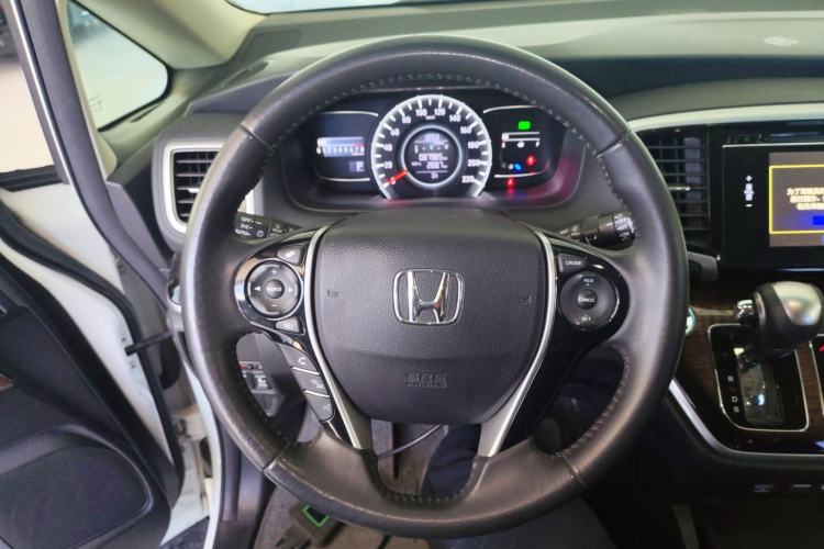 Used Honda Odyssey 2017 2.4L Smart Edition