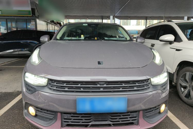 Used Lynk & Co 02 2022 1.5T DCT Shine Pro