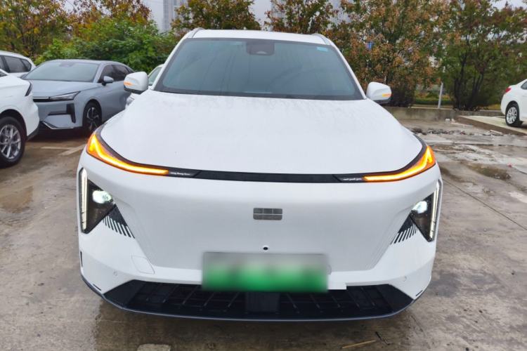 Used  L7 2023 1.5T 115 km MAX
