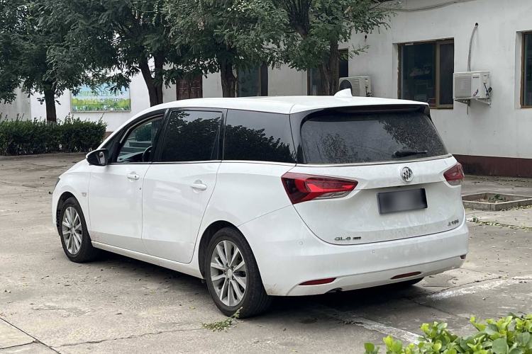 Used Buick GL6 2019 18T 6-Seater Connected Luxury Version China VI Standard
