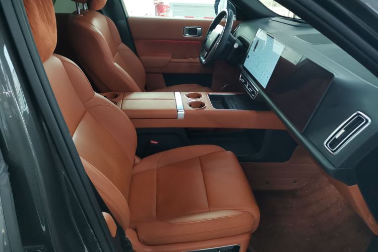 Used Li Auto L9 2024 Ultra Model