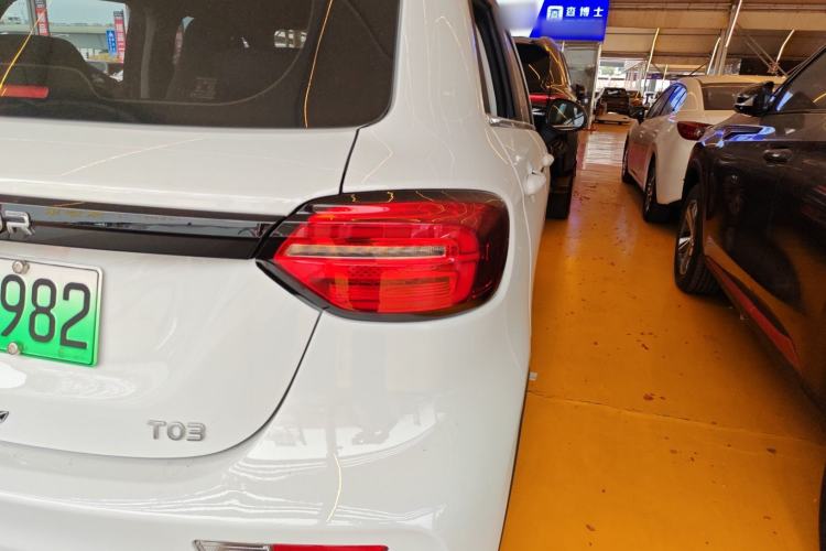 Used Leapmotor T03 2025 310 Comfort Edition
