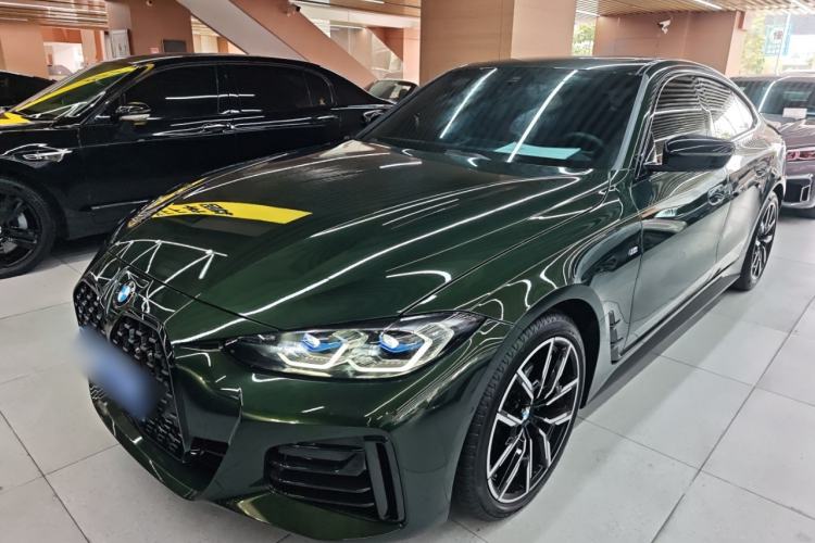 Used BMW 4 Series 2023 425i Gran Coupe M Sport Night Edition Package